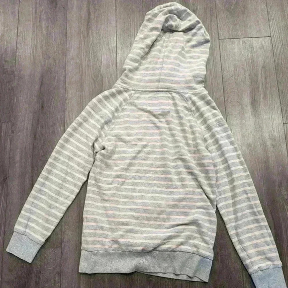 ONLY hoodie pink and grey size  M - Picture 2 of 7